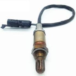 oxygen sensor-check engine light is on