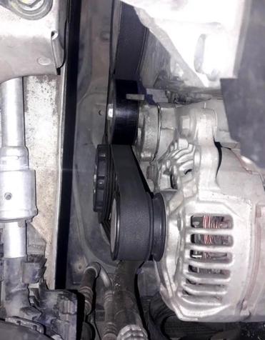 how does a water pump in a car go bad