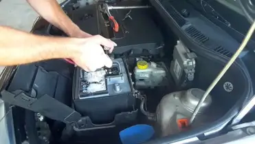 Disconnect the battery terminals · step 3: How To Replace A Car Battery With Pictures And Video