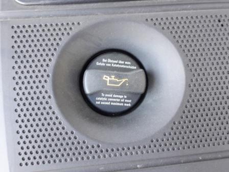 SMART CAR OIL CHANGE INTERVAL visual data 3