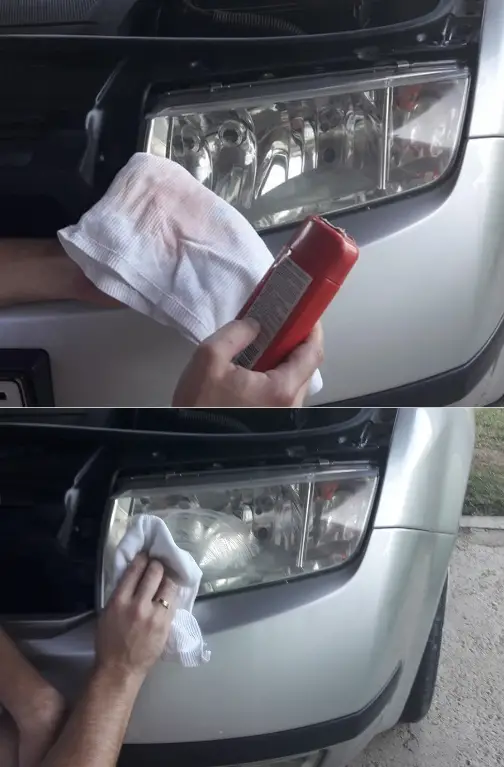 howtopolishcarheadlightspolishingwithcarwax