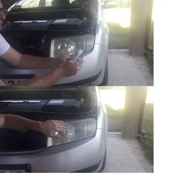 howtopolsihcarheadlightsusingtoothpastehomeremedy