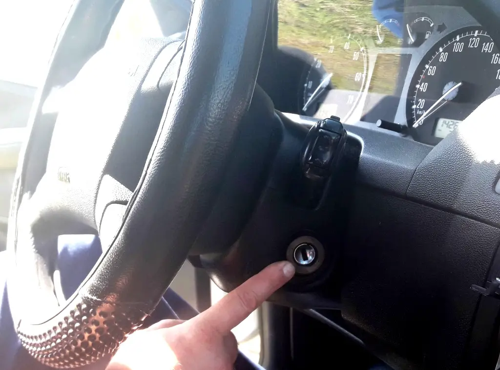 KEY WON'T TURN IN IGNITIONHOW TO FIX IT