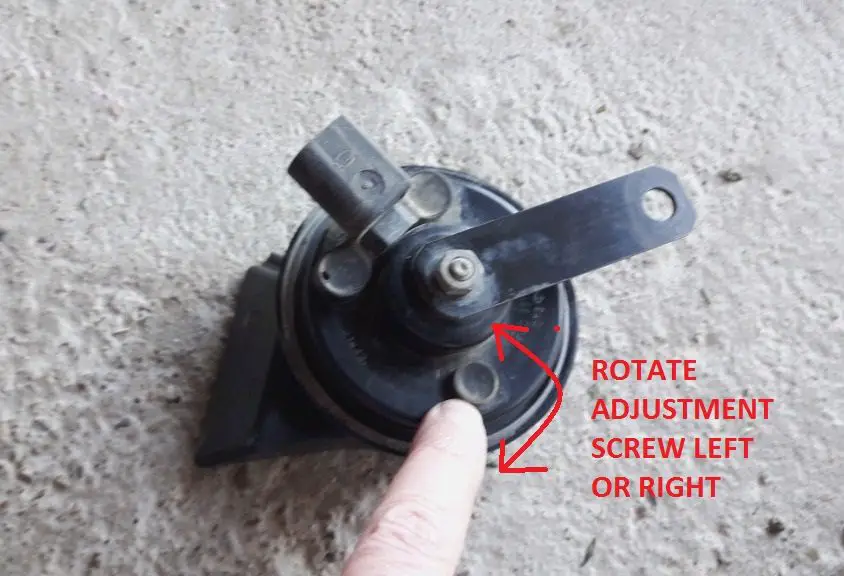 adjustementscrewdirection DIY car repair for the average driver