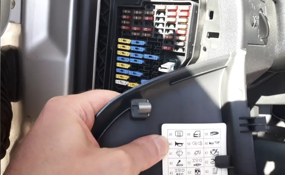 carhornfindblownfuse DIY car repair for the average driver