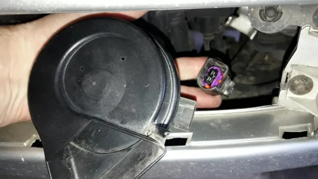 disconnectcarhornwireharness