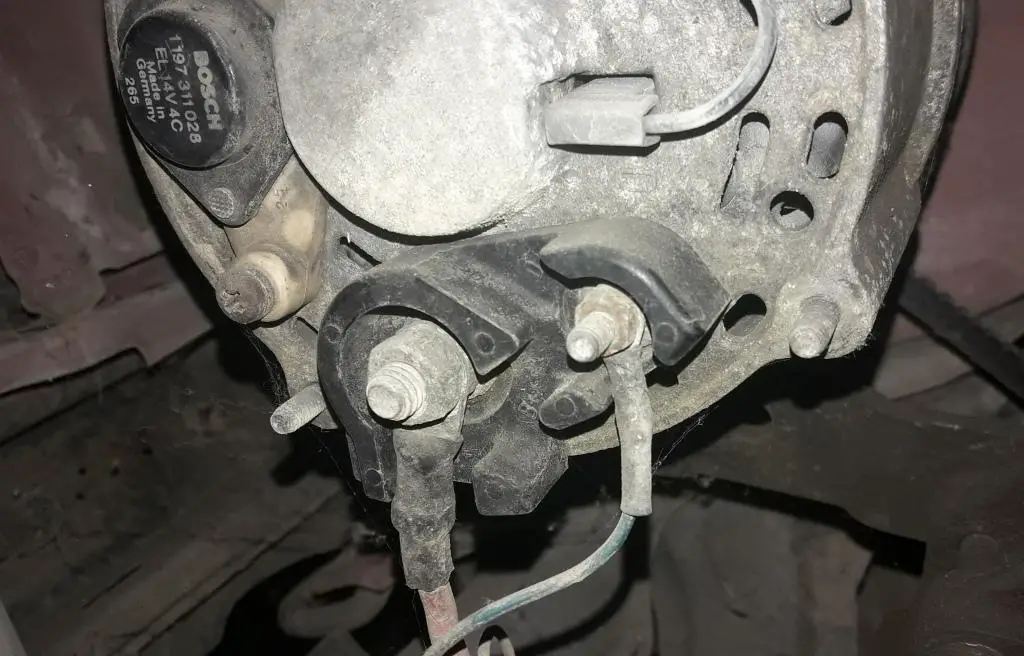 alternatorproblemscorrodedconnections