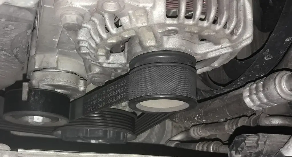 alternatorrepairserpentinebelt