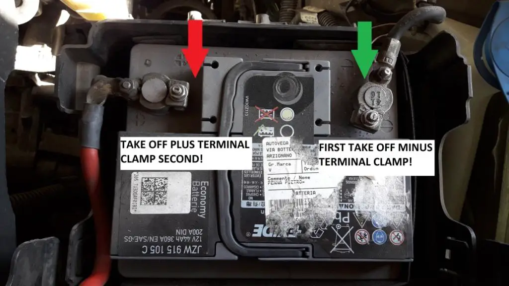 HOW TO REPLACE A CAR BATTERY? (WITH PICTURES AND VIDEO)