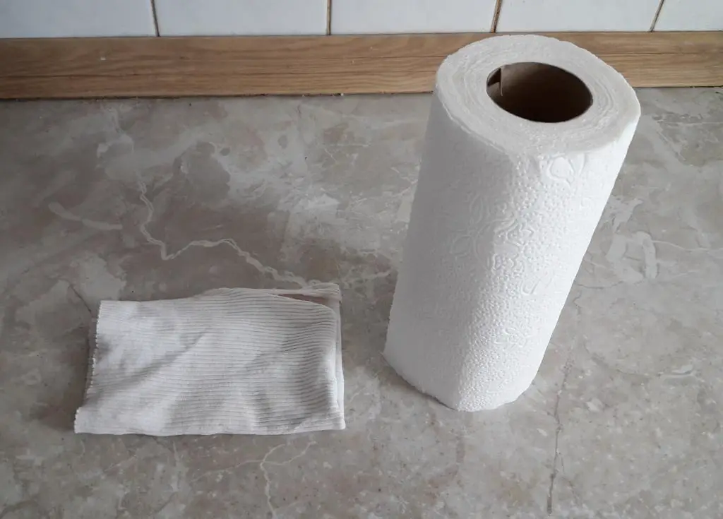 Paper Towel Or Cloth To Clean Windows at Erna Tse blog