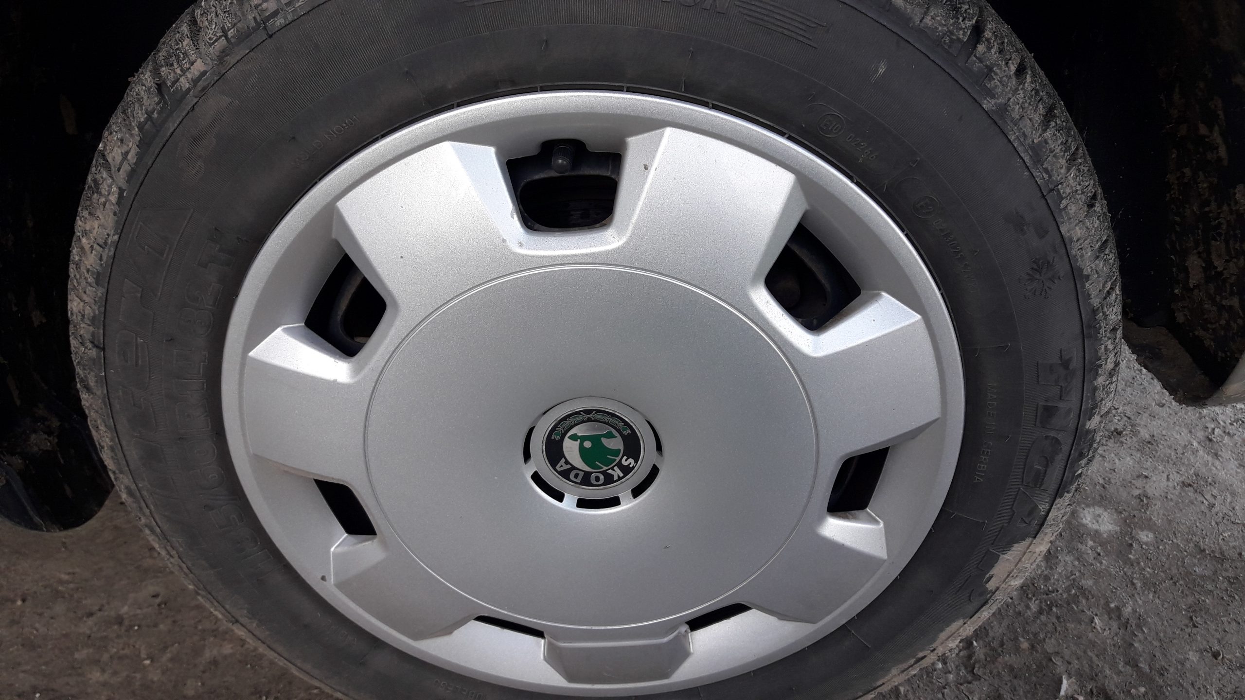 OVERINFLATED TIRESWHAT CAN HAPPEN AND HOW TO FIX IT