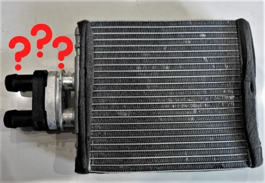 10 COMMON BAD HEATER CORE SYMPTOMS