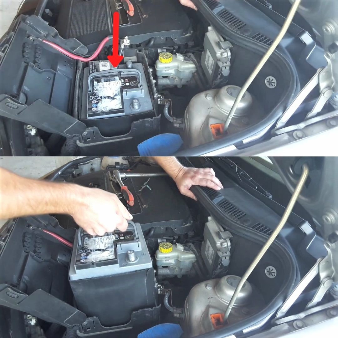 HOW TO REPLACE A CAR BATTERY? (WITH PICTURES AND VIDEO)