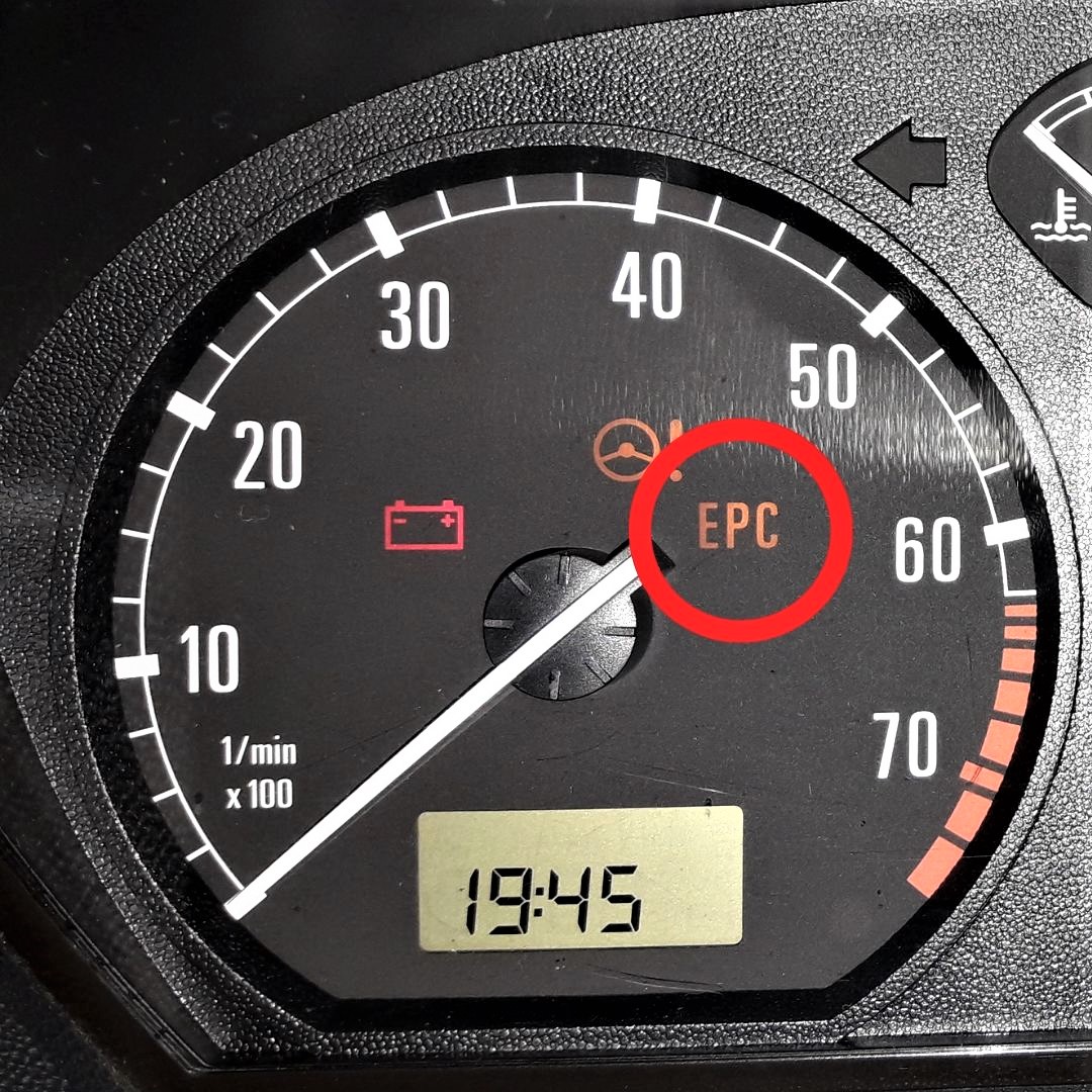 EPC LIGHT PROBLEMS-SKODA, AUDI AND OTHER VW CARS