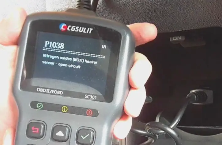 HOW TO USE AN OBD2 SCANNER? 5 EASY STEPS