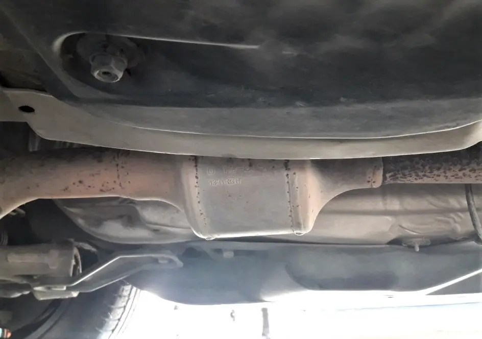 SYMPTOMS OF A BAD CATALYTIC CONVERTER: CAUSES, DIAGNOSTICS AND SOLUTIONS