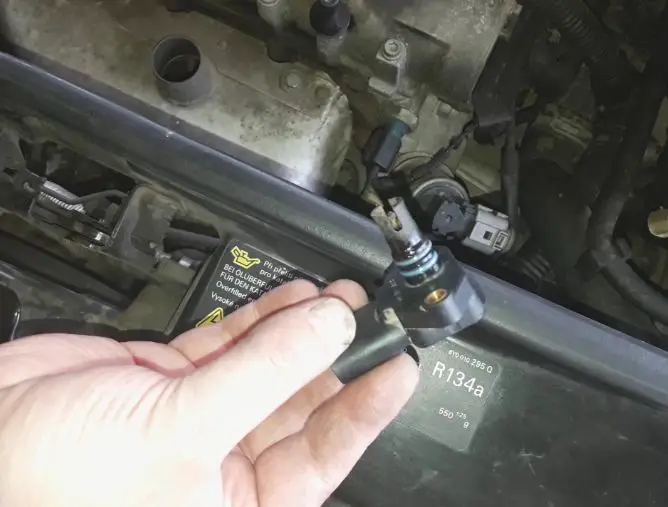 BAD MAP SENSOR SYMPTOMSSKODA,VW,AUDI,SEAT